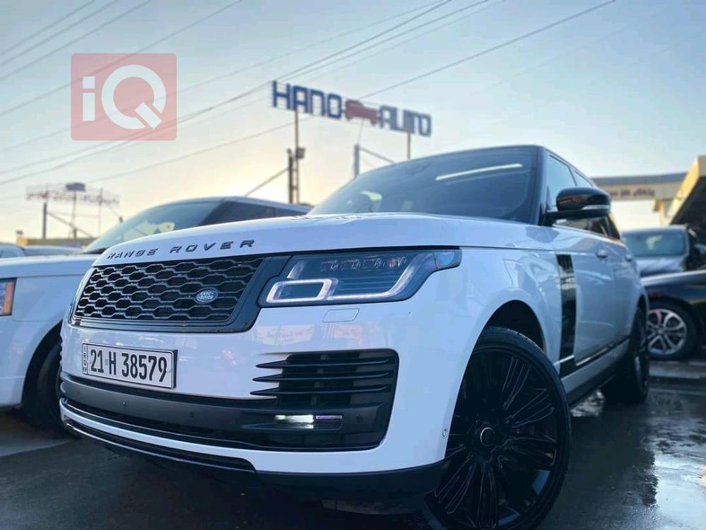 Land Rover Range Rover Vogue
